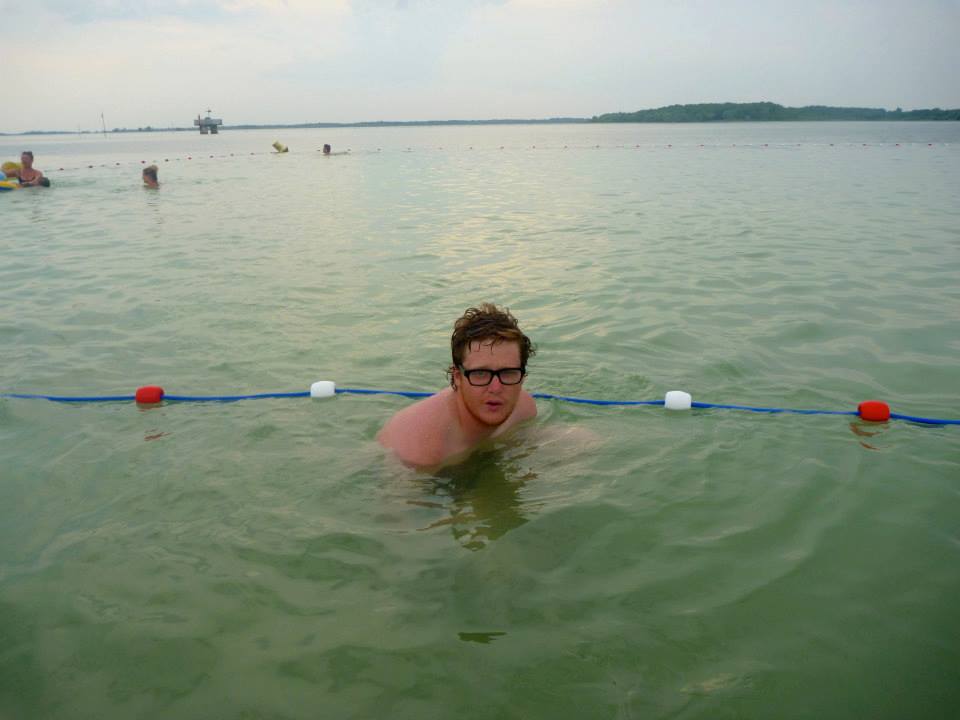 Sint-Martinus den XIIde - Kamp Curfoz JIN 2013